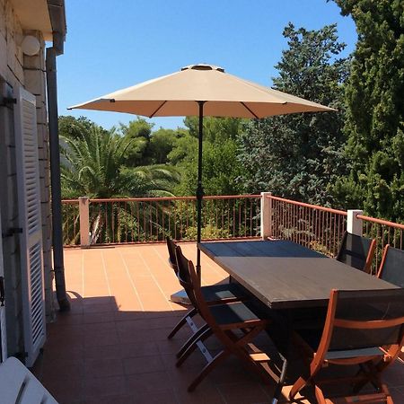 Apartment Supetar Blue Sky Buitenkant foto