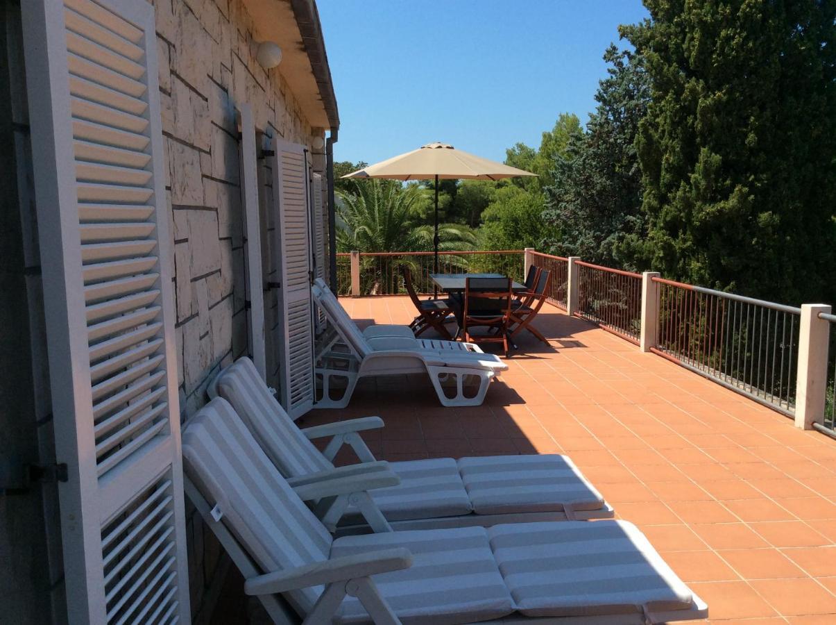 Apartment Supetar Blue Sky Buitenkant foto